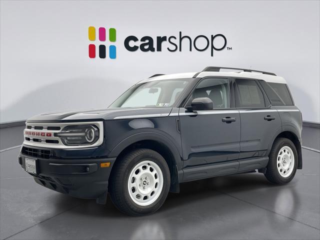 used 2023 Ford Bronco Sport car, priced at $26,399