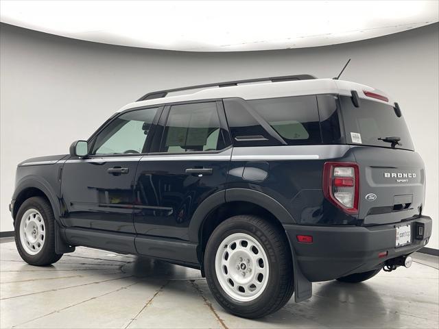 used 2023 Ford Bronco Sport car, priced at $26,399