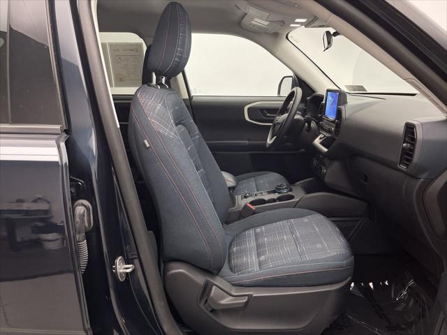 used 2023 Ford Bronco Sport car, priced at $26,399