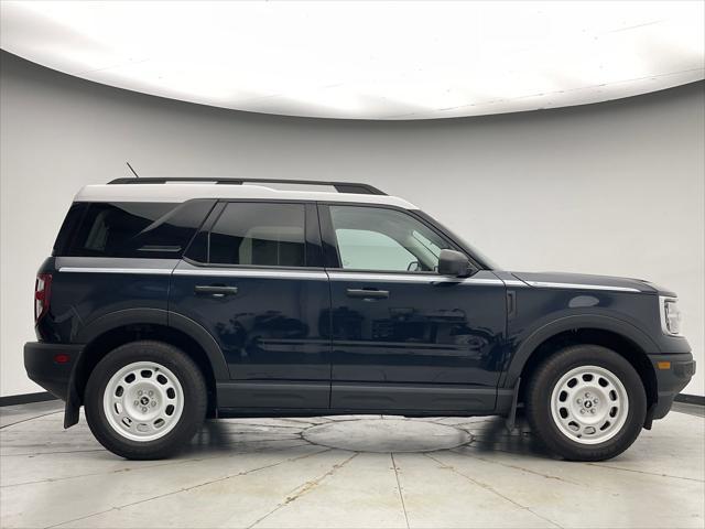 used 2023 Ford Bronco Sport car, priced at $26,399