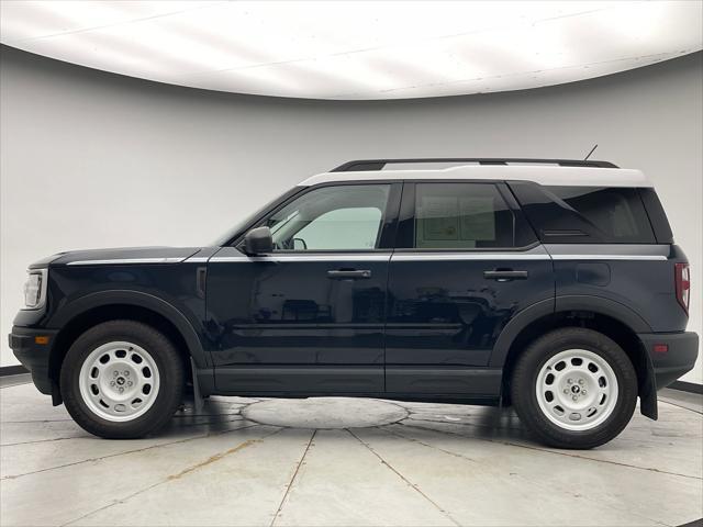 used 2023 Ford Bronco Sport car, priced at $26,399