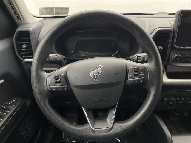 used 2023 Ford Bronco Sport car, priced at $26,399