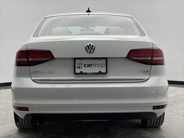 used 2017 Volkswagen Jetta car, priced at $12,950