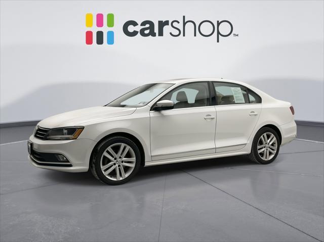 used 2017 Volkswagen Jetta car, priced at $12,950