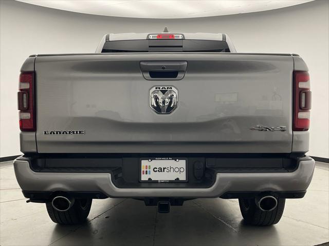 used 2022 Ram 1500 car, priced at $44,100