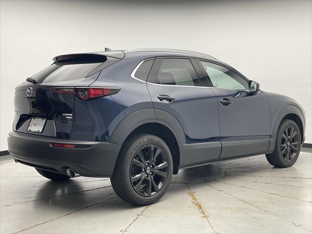 used 2022 Mazda CX-30 car, priced at $26,300