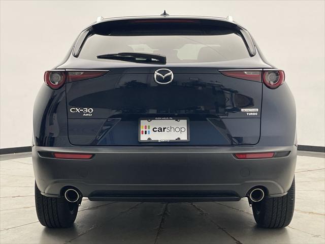 used 2022 Mazda CX-30 car, priced at $26,300