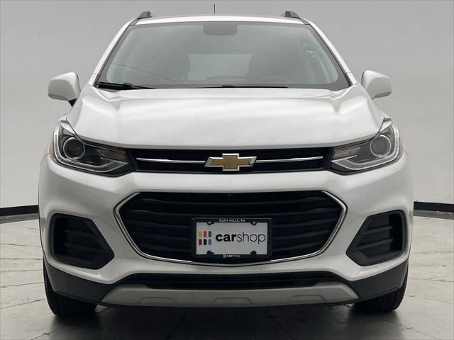 used 2022 Chevrolet Trax car, priced at $21,100