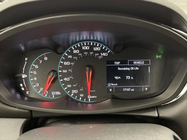 used 2022 Chevrolet Trax car, priced at $21,100