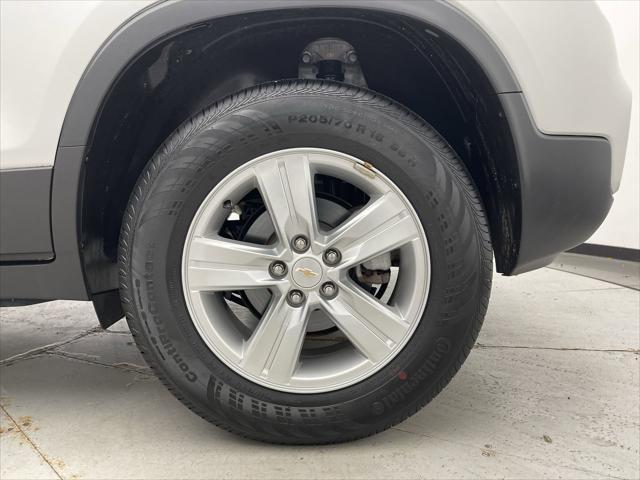 used 2022 Chevrolet Trax car, priced at $21,100