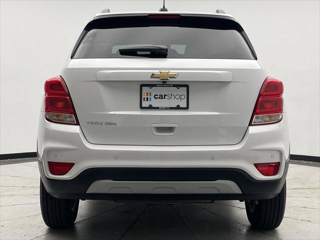used 2022 Chevrolet Trax car, priced at $21,100