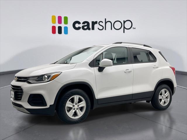 used 2022 Chevrolet Trax car, priced at $21,100
