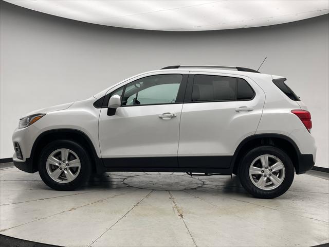 used 2022 Chevrolet Trax car, priced at $21,100