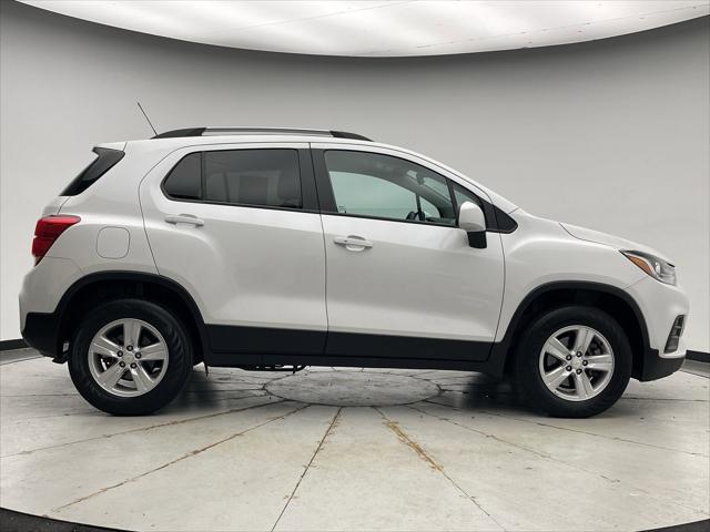 used 2022 Chevrolet Trax car, priced at $21,100