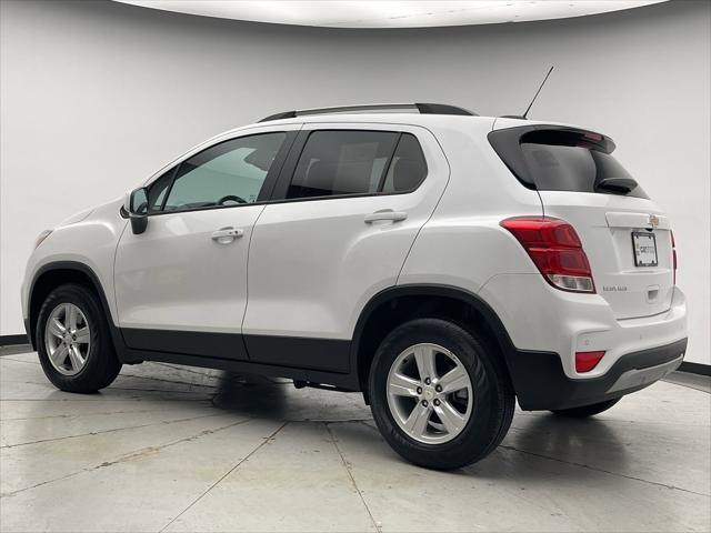 used 2022 Chevrolet Trax car, priced at $21,100