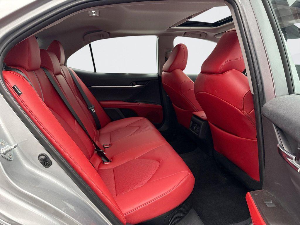 used 2022 Toyota Camry car, priced at $31,500