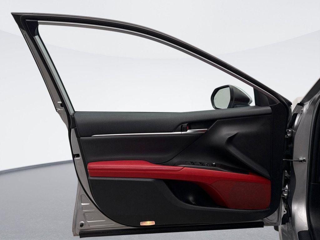 used 2022 Toyota Camry car, priced at $31,500