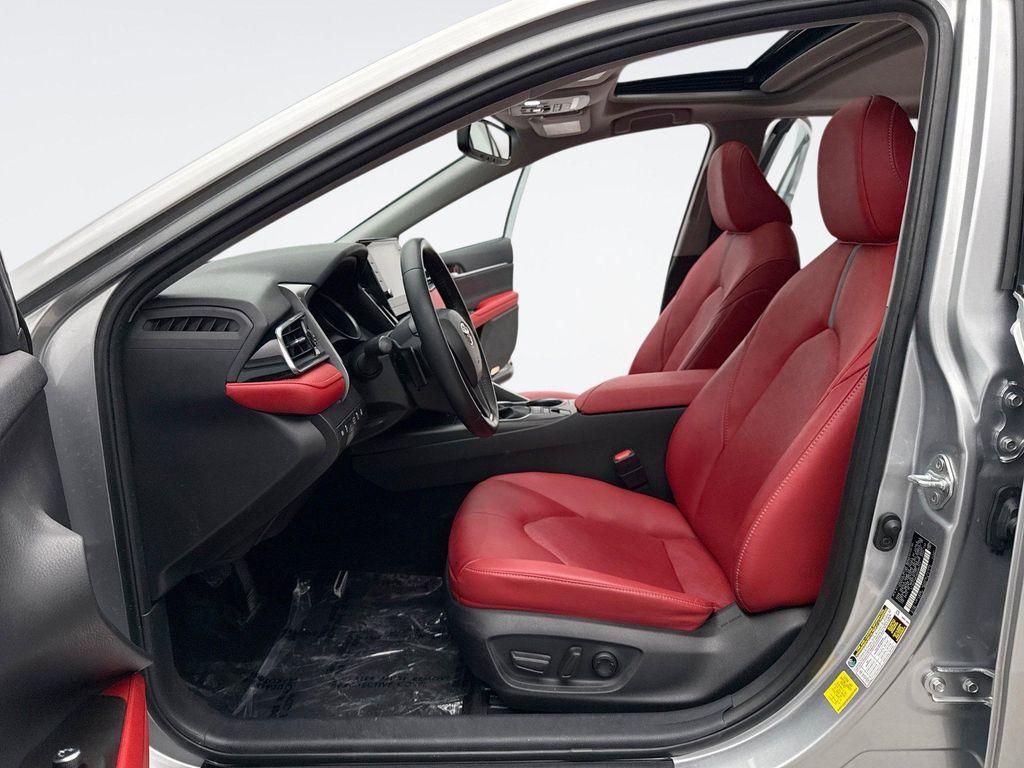 used 2022 Toyota Camry car, priced at $31,500