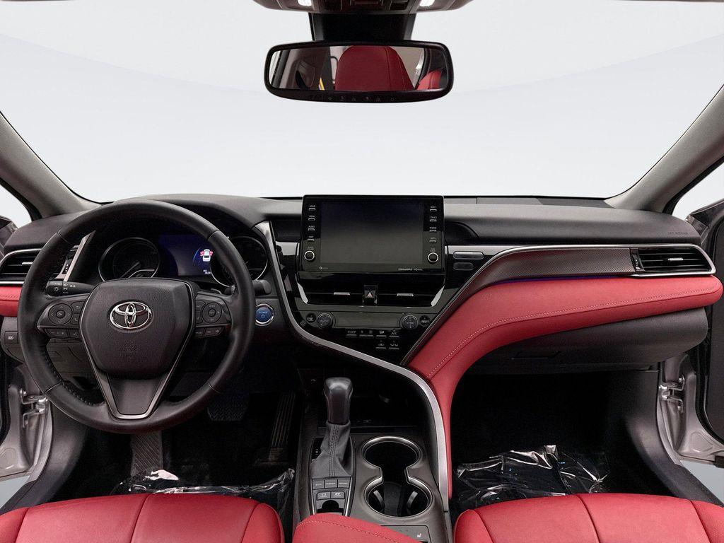 used 2022 Toyota Camry car, priced at $31,500