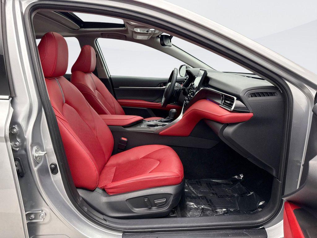 used 2022 Toyota Camry car, priced at $31,500