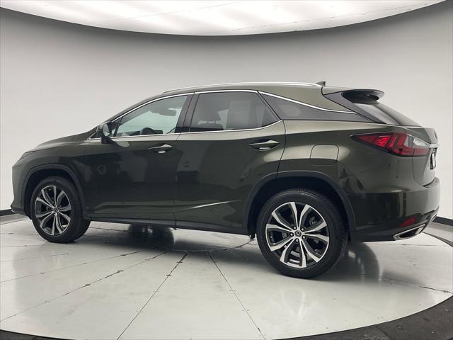 used 2020 Lexus RX 350 car, priced at $34,900