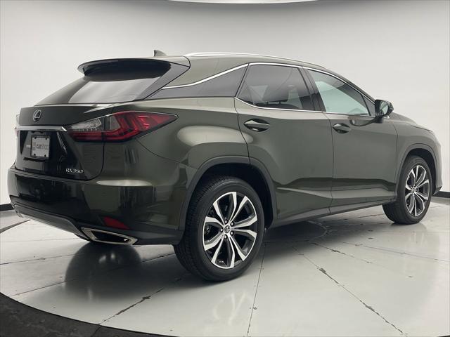 used 2020 Lexus RX 350 car, priced at $34,900