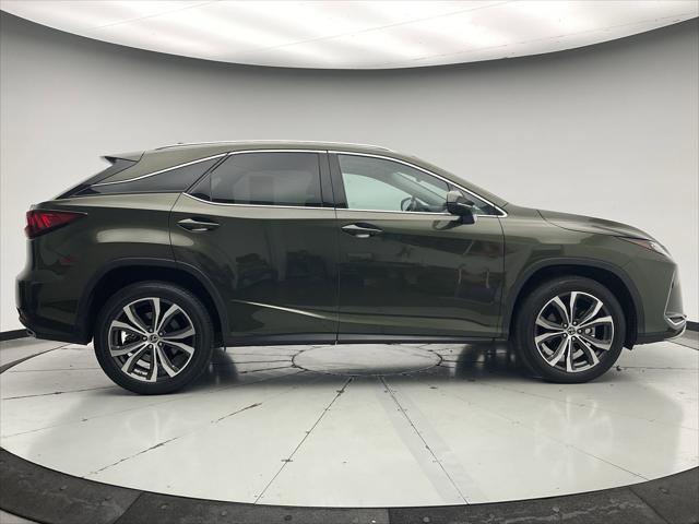 used 2020 Lexus RX 350 car, priced at $34,900