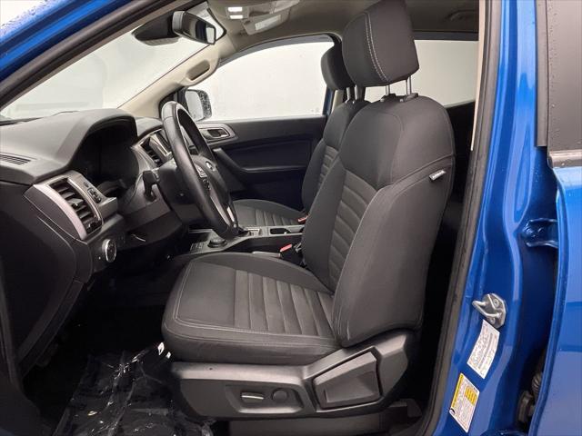 used 2022 Ford Ranger car, priced at $34,199