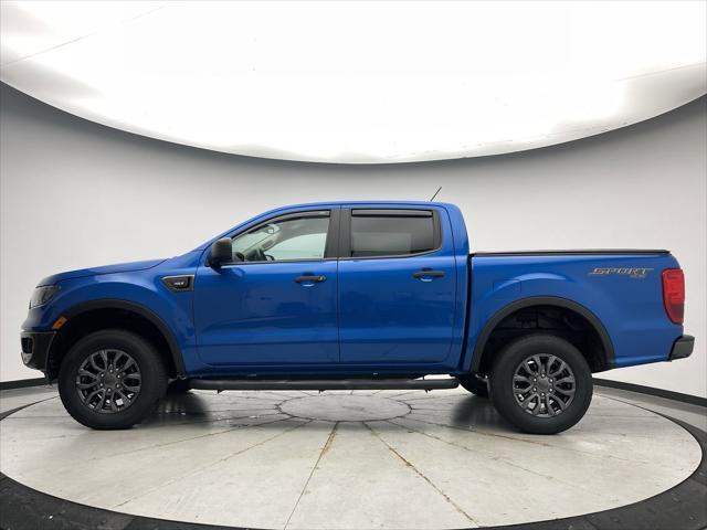 used 2022 Ford Ranger car, priced at $35,000