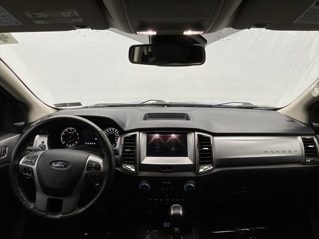 used 2022 Ford Ranger car, priced at $34,199