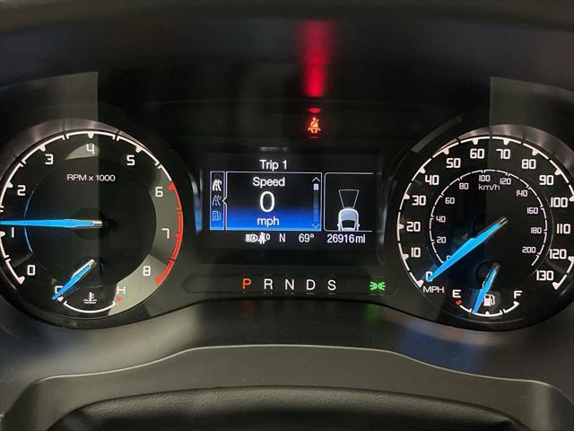 used 2022 Ford Ranger car, priced at $35,000