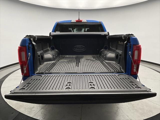 used 2022 Ford Ranger car, priced at $34,199