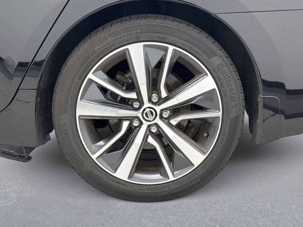 used 2019 Nissan Maxima car, priced at $20,849