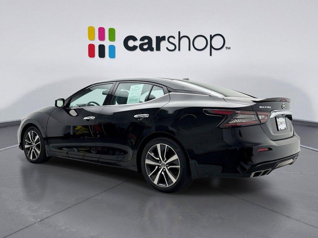used 2019 Nissan Maxima car, priced at $20,849