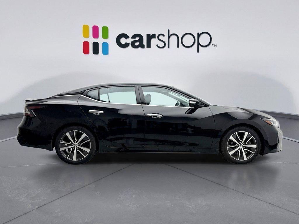 used 2019 Nissan Maxima car, priced at $20,849