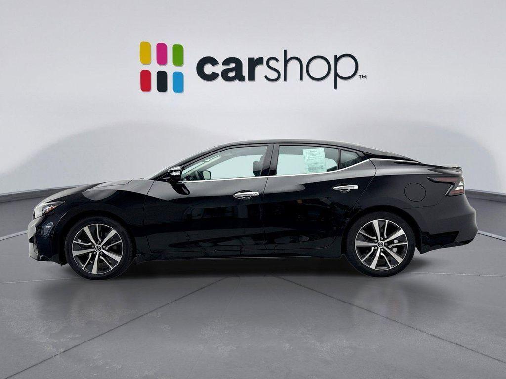 used 2019 Nissan Maxima car, priced at $20,849