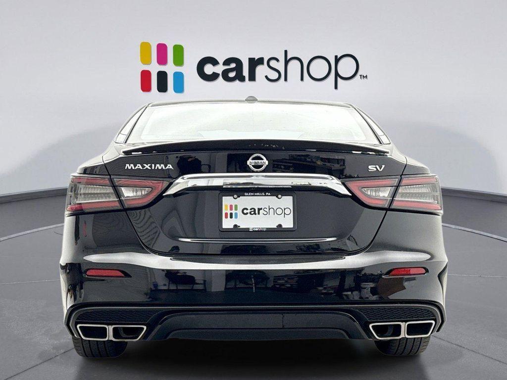 used 2019 Nissan Maxima car, priced at $20,849