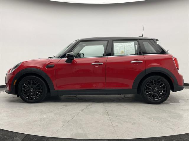 used 2022 MINI Hardtop car, priced at $23,700