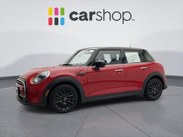 used 2022 MINI Hardtop car, priced at $21,197