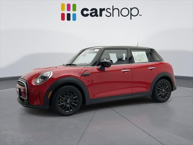 used 2022 MINI Hardtop car, priced at $23,700