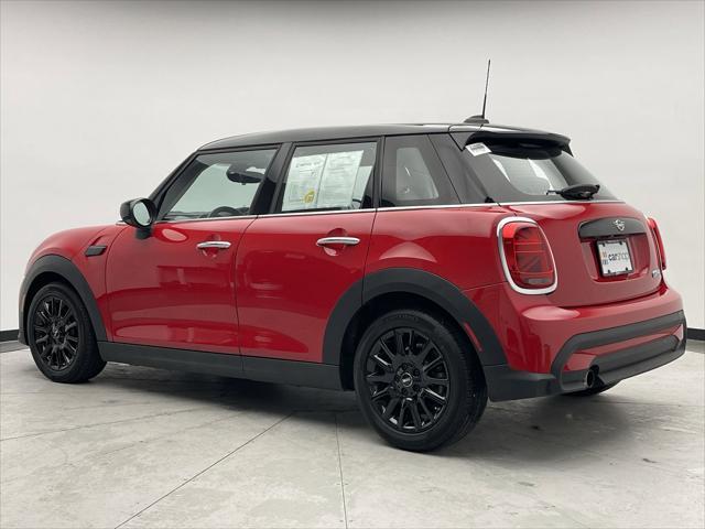 used 2022 MINI Hardtop car, priced at $21,197