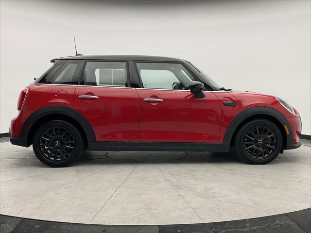 used 2022 MINI Hardtop car, priced at $23,700