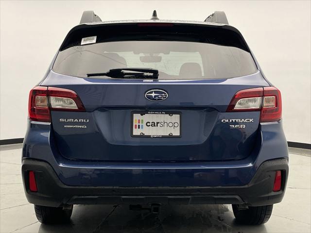 used 2019 Subaru Outback car, priced at $24,650