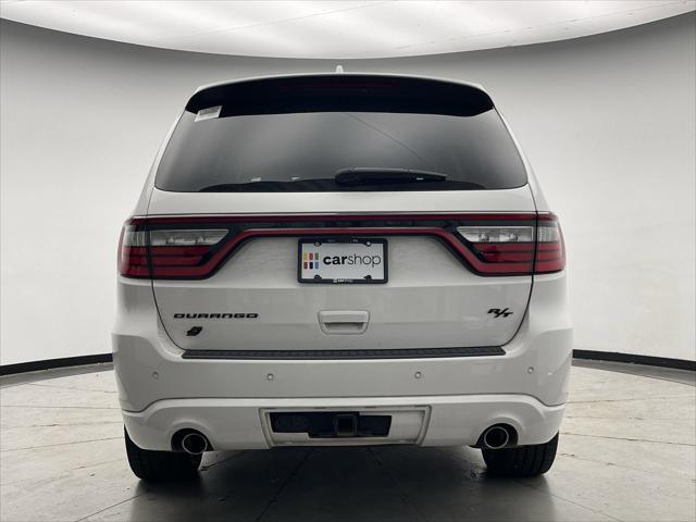 used 2021 Dodge Durango car, priced at $37,199