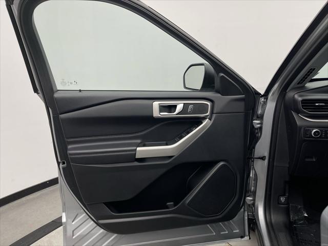 used 2022 Ford Explorer car, priced at $33,399