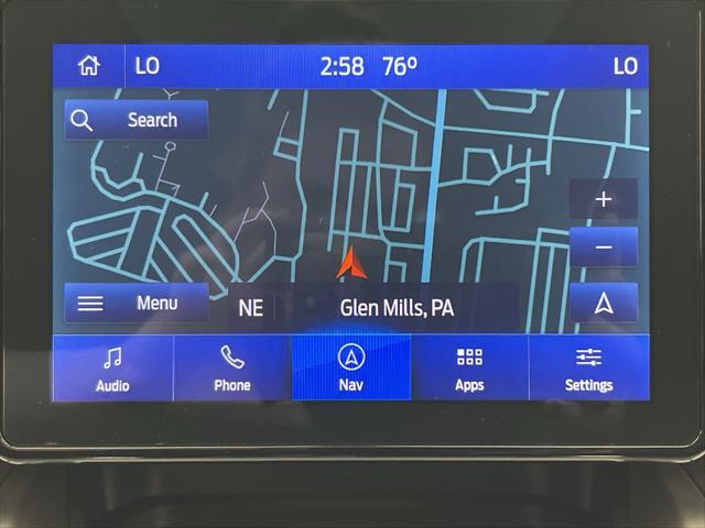 used 2022 Ford Explorer car, priced at $33,399