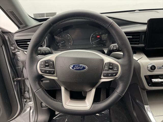 used 2022 Ford Explorer car, priced at $33,399