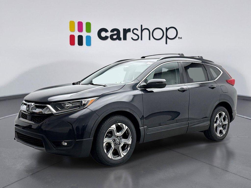used 2019 Honda CR-V car, priced at $20,549