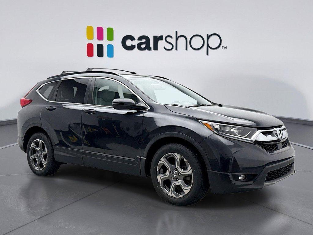 used 2019 Honda CR-V car, priced at $20,549