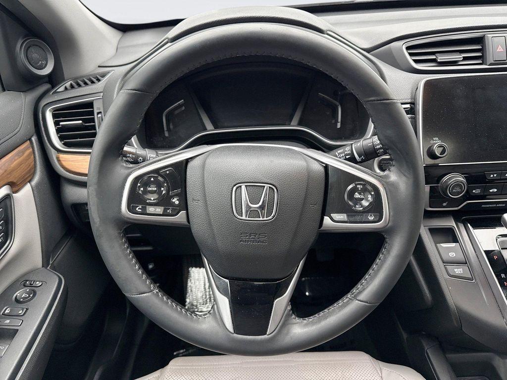 used 2019 Honda CR-V car, priced at $20,549